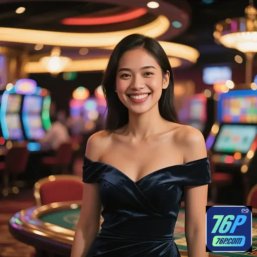 A vibrant online casino gaming experience with live dealers and exciting slots - 76p