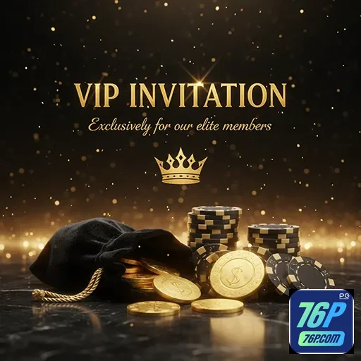 A luxurious VIP lounge at 76p casino - 76p